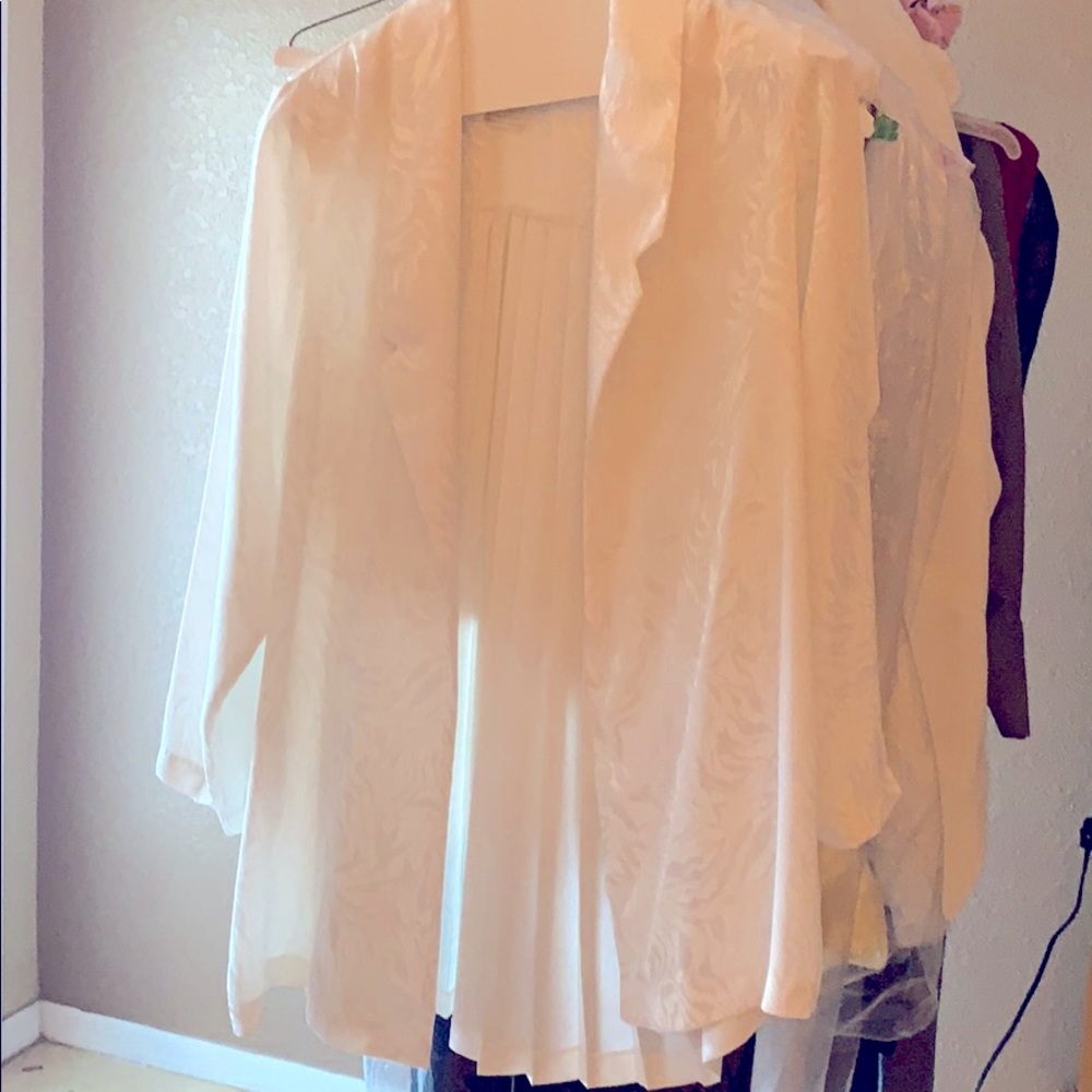 3 piece pant suit